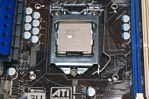 Carte mère asrock p55 - asrock,
