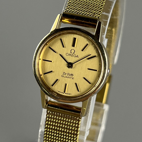 Montre femme vintage omega - vintage, de