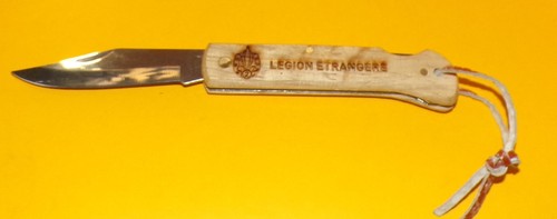Legion etrangere couteau - etrangere,