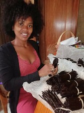 500 gr gousses de Vanille