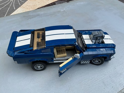Lego creator 10265 ford - creator,