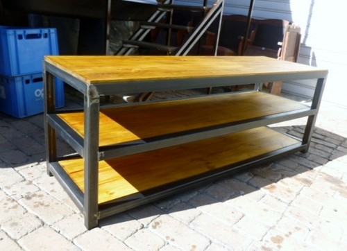 Meuble style industriel - style,