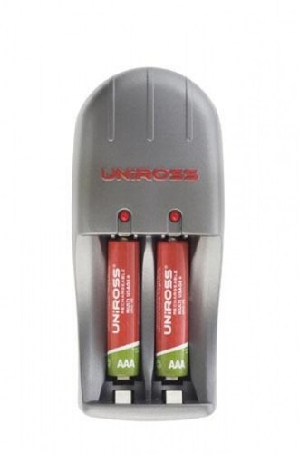 Uniross mini chargeur - uniross,