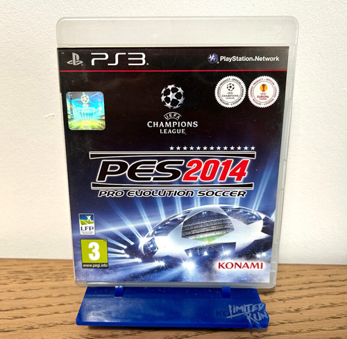 Pes 2014 pro evolution - pes,