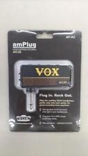 Vox Amplug 3 Ac30 Amplificateur De Guitare Pour Casque Du Japon