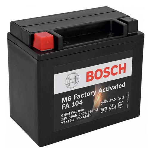 Batterie bosch scellée - bosch, m6