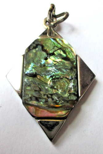 Pendentif exquisite couleur - pendentif,