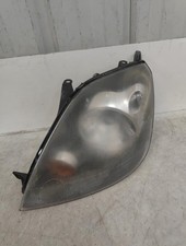 Optique avant principal gauche (feux)(phare) FORD FIESTA 5 PHASE 2 1416311