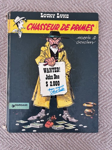 Chasseurs de primes - bd,