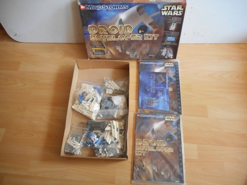 Lego mindstorms star - star, wars