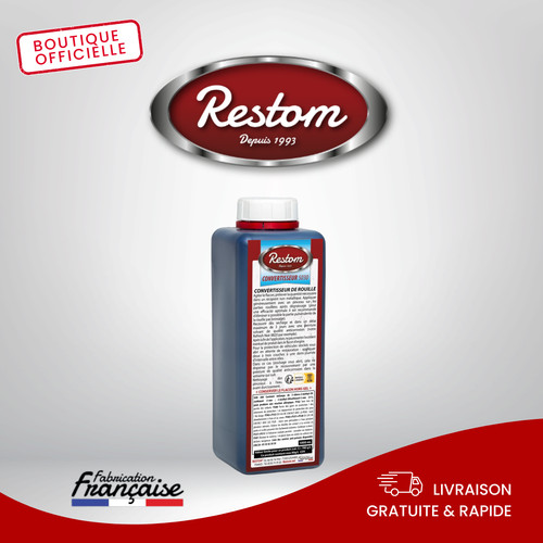 Restom convertisseur 5030 - restom,
