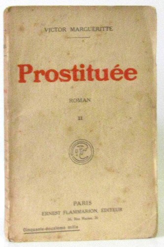 Prostituée - , deuxième)