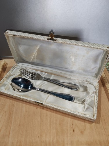 Cuillere fourchette en - cuillere,