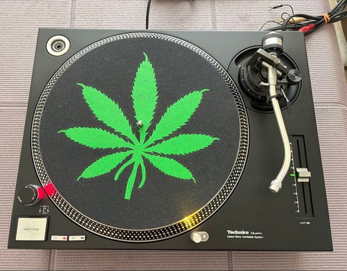 Technics 1200mk2 matte - technics, sl-1200mk2