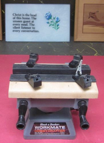 Black decker workmate 8 in - decker,