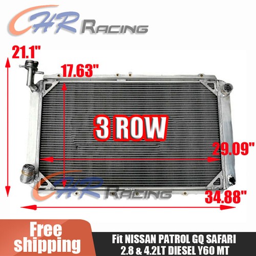 Radiateur aluminium pour - radiateur,