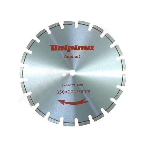Diamant disque asphalte laser - disque,