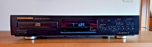 Marantz lecteur cd - lecteur,