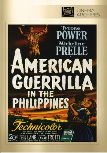 American guerrilla the - american,