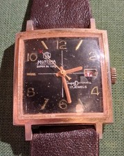 Ancienne Montre Mécanique