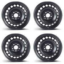 4 Alcar Jantes tole en acier