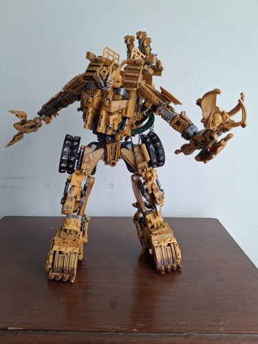 Transformers devastator - ,