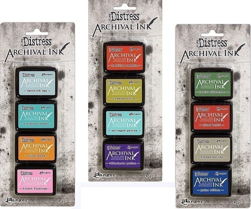 Ranger ink tim holtz distress - ranger,