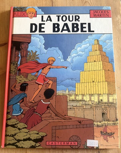 Alix tour de babel - -la,
