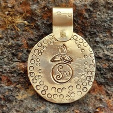 Pendentif Celtique - Triskèle