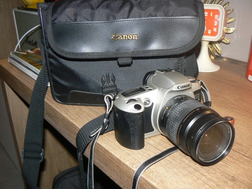 Appareile photo argentique - , 35