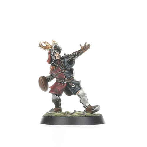 Blood bowl bretonnian - blood, the
