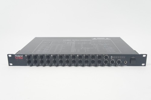 Roland 120 12ch rack mount - m-120,