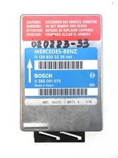 Unité de commande d'arceau de