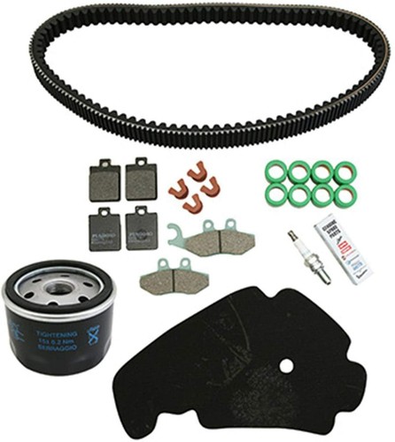 Kit entretien piaggio - kit, d'entretien