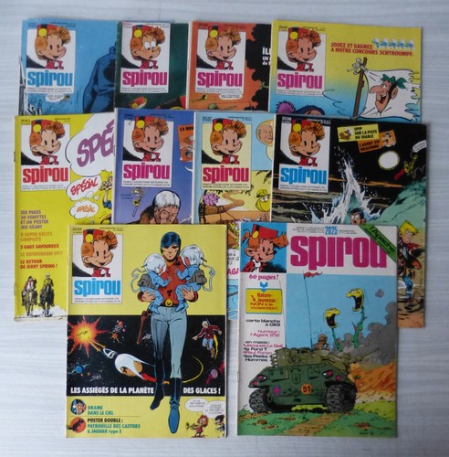 Dupuis spirou hebdomadaire - #dupuis#,