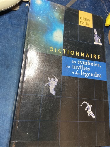 Dictionnaire des symboles - dictionnaire,