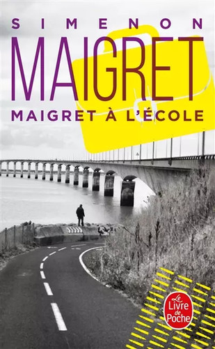 Maigret école g - maigret, à
