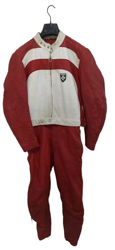 Combinaison moto vintage harro - vintage,