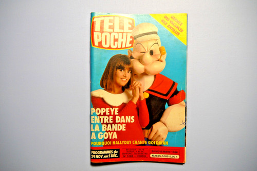 Télé poche 1085 - 1085,