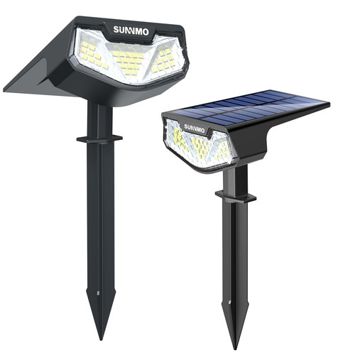 Sunnmo spot solaire exterieur - solaire,