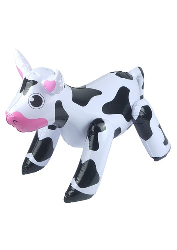 Vache gonflable forme de - vache,
