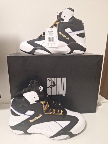 Reebok pump shaq attaq - pump, mvp