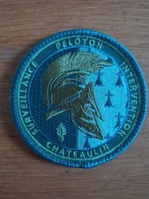 Écusson Gendarmerie Pour