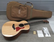 TAYLOR 214 Acoustic Guitar-01