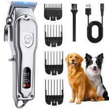 Tondeuse Chien Poil Long