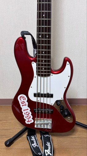 Squier affinity jazz - jazz, v