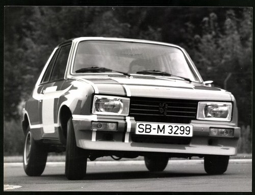 Photographie voiture peugeot - photographie,