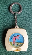 PORTE CLÉ VINTAGE MARQUEUR