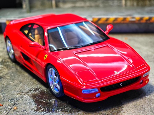 Ferrari f355 gtb berlinetta - gtb,
