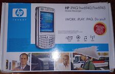  HP IPaq HW6945 GSM/GPRS/EDGE QuadBand WiFi/Bluetooth Smartphone